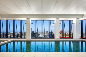 Отель Winston Apartments  Мельбурн